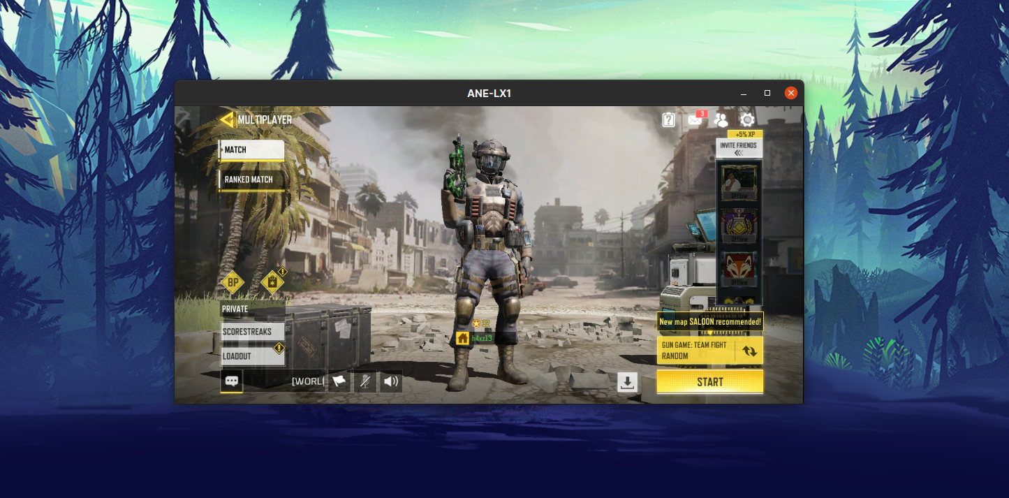 How to Live Stream Call of Duty: Mobile on PC